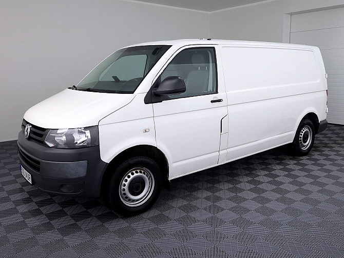 Volkswagen Transporter Comfortline ATM 2.0 TDI 103kW Таллин - изображение 2