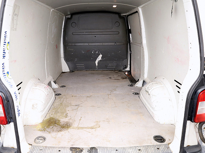 Volkswagen Transporter Comfortline ATM 2.0 TDI 103kW Таллин - изображение 8