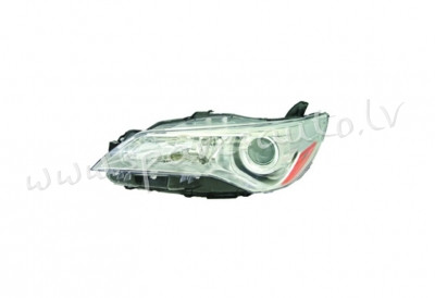 20-9610-00-1A - 'OEM: 81150-06860' TYC, LE/XLE, (15-), mechanical, Chrome, SAE (USA TYPE), with bulb Рига - изображение 1