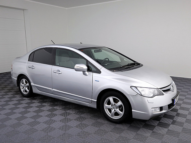 Honda Civic Hybrid LPG ATM 1.3 70kW Tallina - foto 1