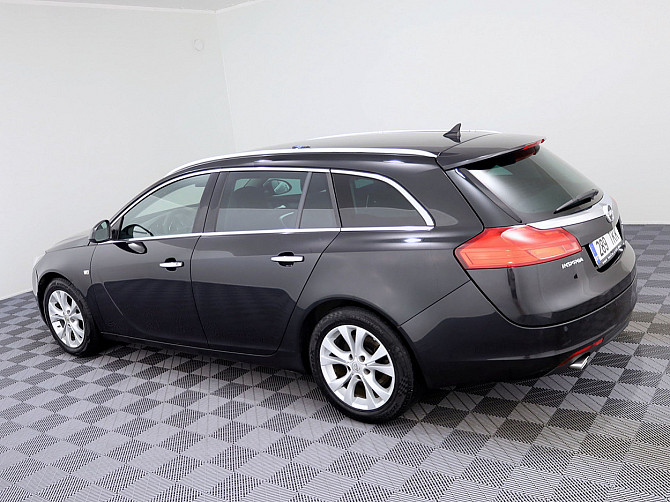 Opel Insignia Cosmo 2.0 CDTi 96kW Таллин - изображение 4