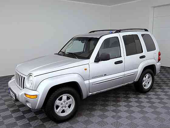 Jeep Cherokee Limited 4x4 2.8 CRD 110kW Таллин