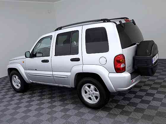 Jeep Cherokee Limited 4x4 2.8 CRD 110kW Таллин
