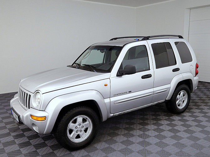 Jeep Cherokee Limited 4x4 2.8 CRD 110kW Таллин - изображение 2