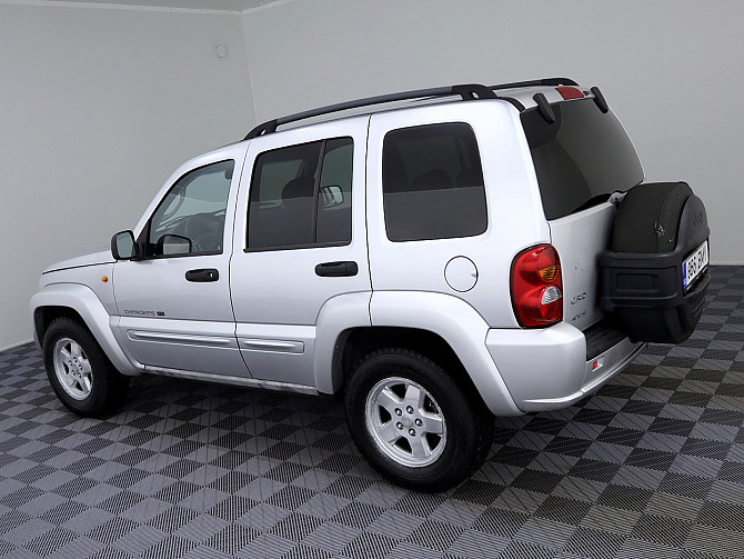 Jeep Cherokee Limited 4x4 2.8 CRD 110kW Таллин - изображение 4