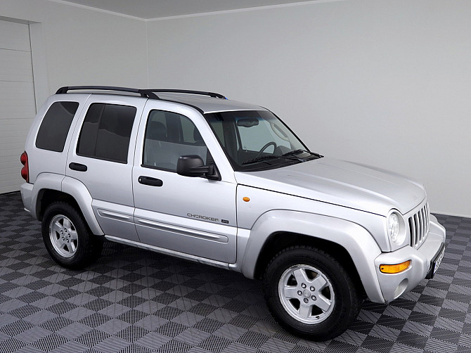 Jeep Cherokee Limited 4x4 2.8 CRD 110kW Таллин - изображение 1