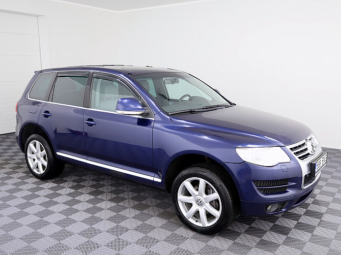 Volkswagen Touareg Individual R-Line ATM 3.0 TDI 165kW Таллин - изображение 1