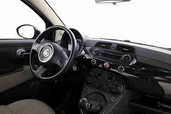 Fiat 500 Abarth Facelift 1.2 51kW Tallina