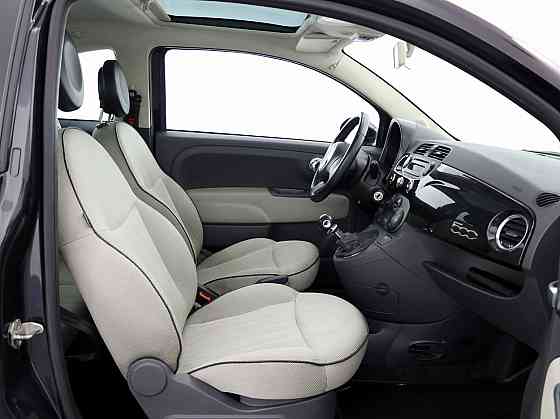 Fiat 500 Abarth Facelift 1.2 51kW Tallina