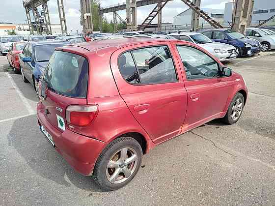 Toyota Yaris City 1.0 50kW Tallina