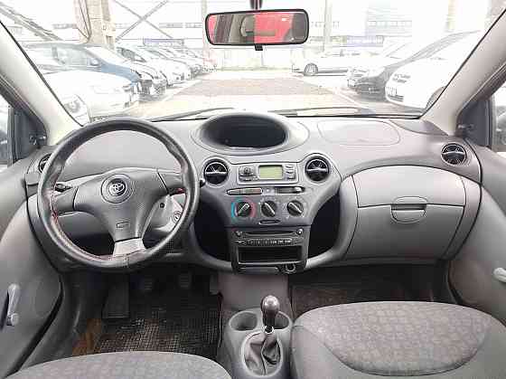 Toyota Yaris City 1.0 50kW Tallina