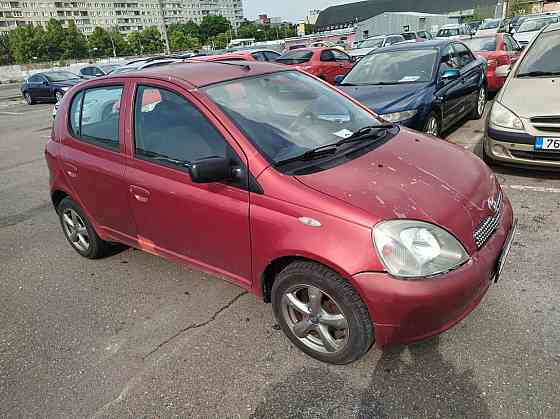 Toyota Yaris City 1.0 50kW Tallina