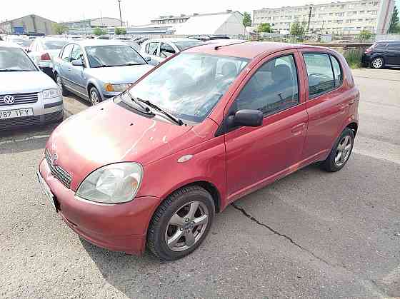 Toyota Yaris City 1.0 50kW Tallina