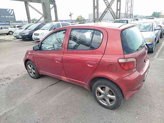 Toyota Yaris City 1.0 50kW Tallina