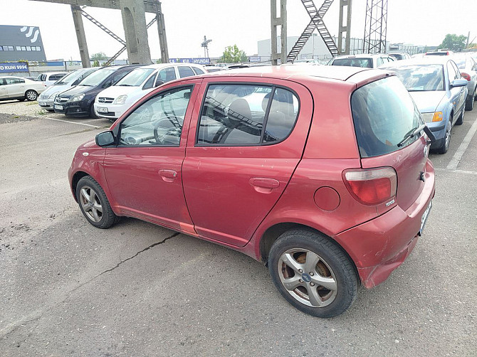Toyota Yaris City 1.0 50kW Таллин - изображение 4