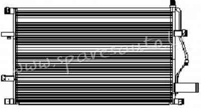 RC94525 - 'OEM: 6848889' EDA Cooling - Kondicioniera Radiators - VOLVO V70 (2005-2007) Рига