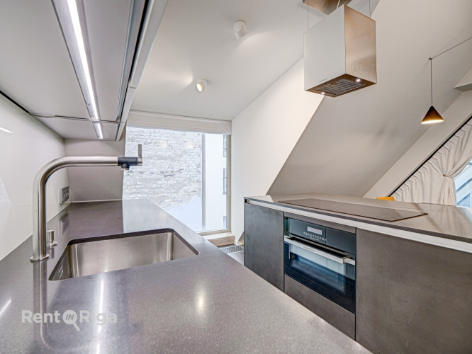 Ниже - видеообзор квартиры. Дыхание старины и спокойствие старого города Рига - изображение 17