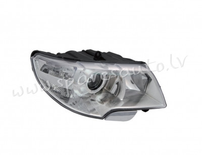 ZSD1116L - 'OEM: 3T1941017' TYC, (-13), with motor for headlamp levelling, ECE L - Priekšējais Luktu Рига - изображение 1