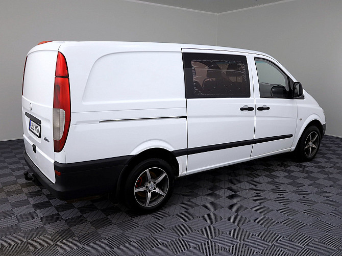 Mercedes-Benz Vito 109CDI Facelift 2.1 CDI 65kW Tallina - foto 3