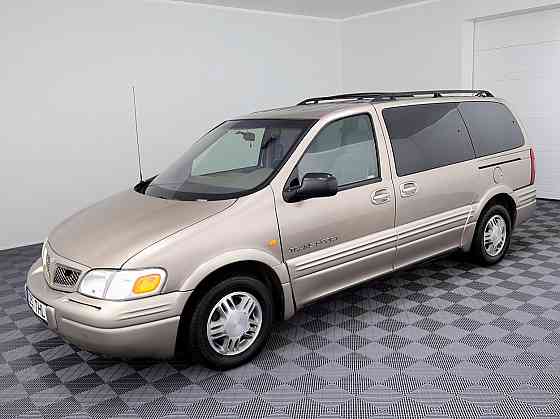 Chevrolet TransSport Comfort ATM 3.4 138kW Tallina
