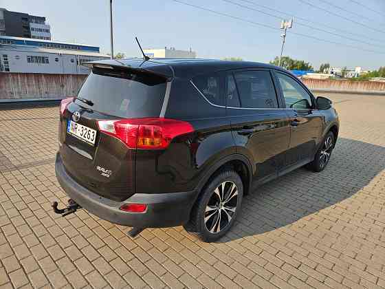 Toyota Rav-4 2.0D D4D 4X4 Pilnpiedziņa, 91Kw(124 Zs) Rīga