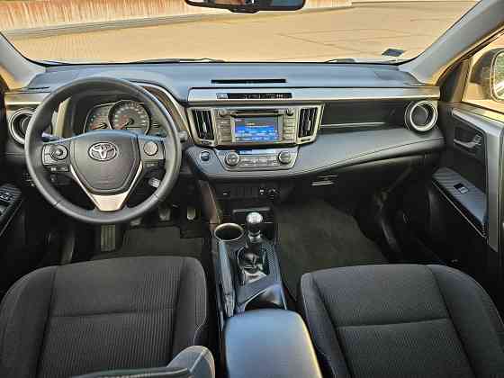 Toyota Rav-4 2.0D D4D 4X4 Pilnpiedziņa, 91Kw(124 Zs) Rīga