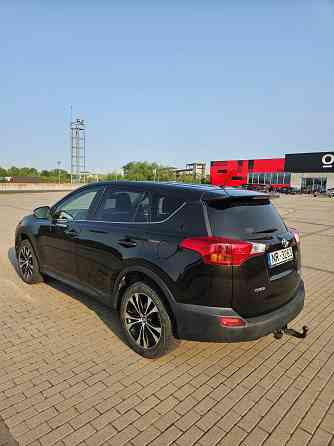 Toyota Rav-4 2.0D D4D 4X4 Pilnpiedziņa, 91Kw(124 Zs) Rīga
