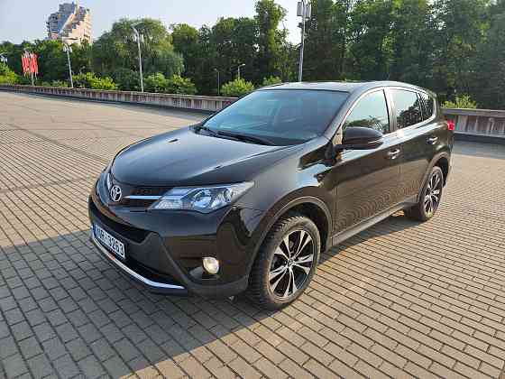 Toyota Rav-4 2.0D D4D 4X4 Pilnpiedziņa, 91Kw(124 Zs) Rīga