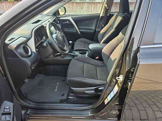 Toyota Rav-4 2.0D D4D 4X4 Pilnpiedziņa, 91Kw(124 Zs) Rīga