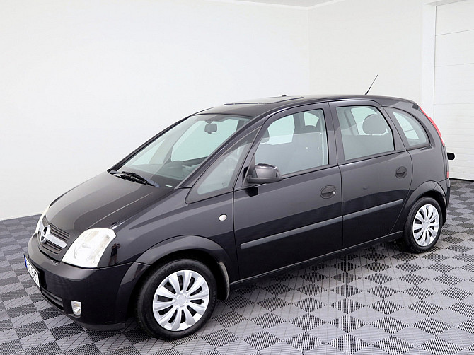 Opel Meriva Comfort ATM 1.6 74kW Tallina - foto 2