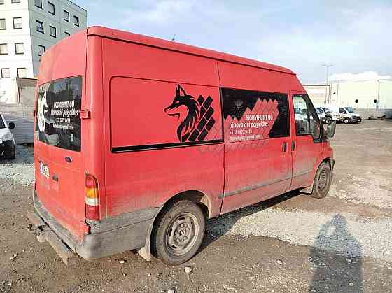 Ford Transit 280M Van 2.0 TDCi 63kW Tallina