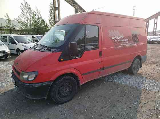 Ford Transit 280M Van 2.0 TDCi 63kW Tallina