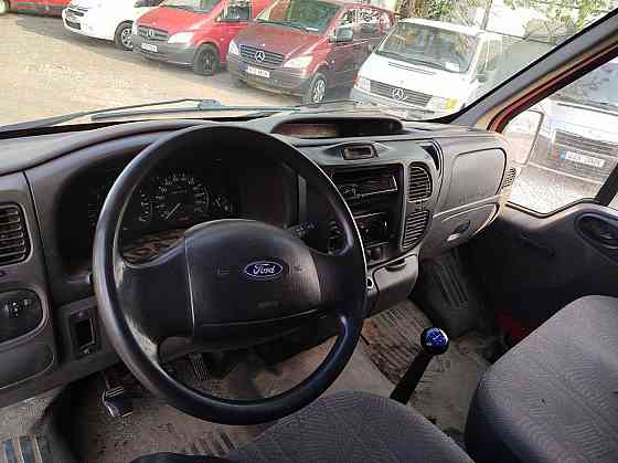 Ford Transit 280M Van 2.0 TDCi 63kW Tallina