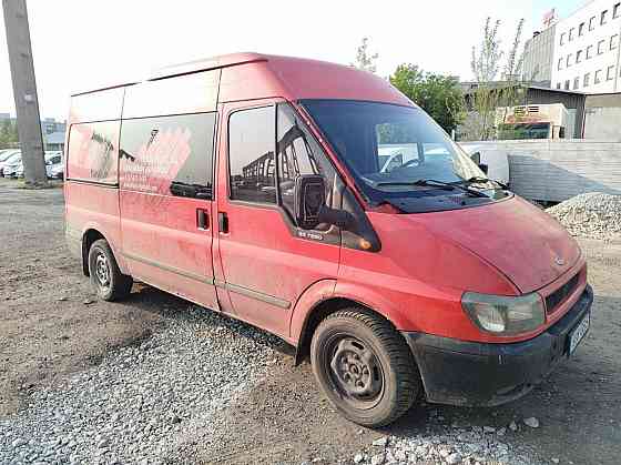 Ford Transit 280M Van 2.0 TDCi 63kW Таллин