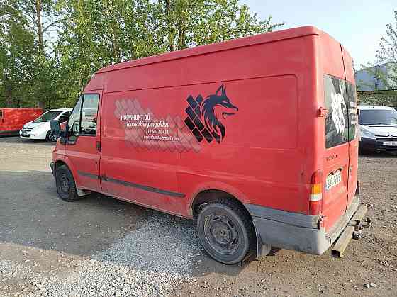 Ford Transit 280M Van 2.0 TDCi 63kW Tallina