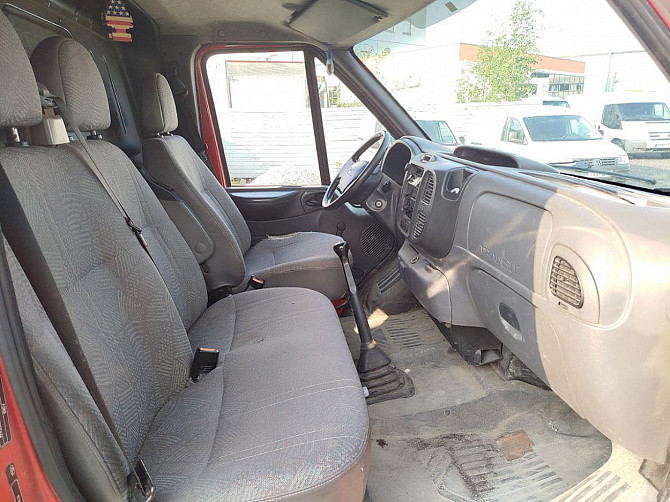 Ford Transit 280M Van 2.0 TDCi 63kW Таллин - изображение 6