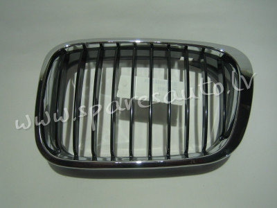 200805-1 - SDN, side, black/hrom TONG YANG L - Reste - BMW 3  E46 (1998-2001) Rīga - foto 1