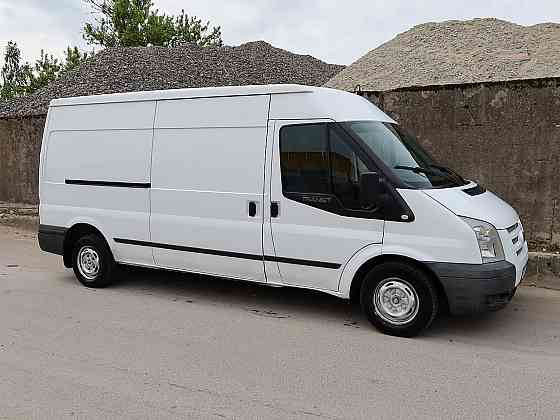 Ford Transit Van Facelift 2.2 TDCi 103kW Таллин