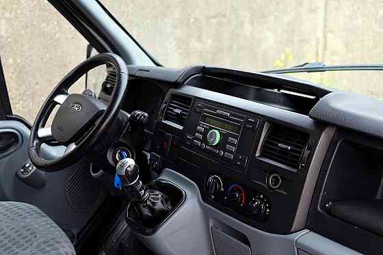 Ford Transit Van Facelift 2.2 TDCi 103kW Tallina