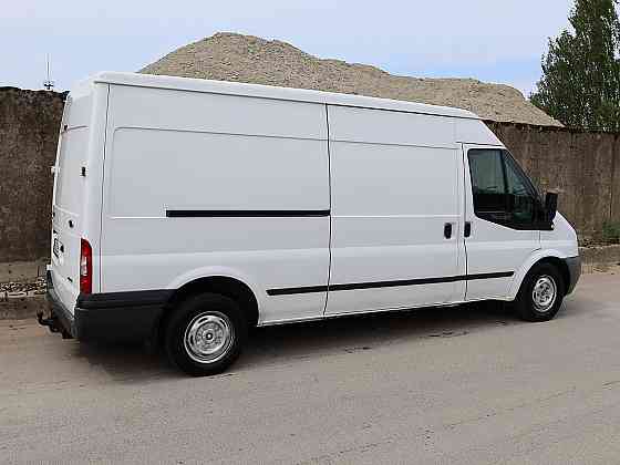 Ford Transit Van Facelift 2.2 TDCi 103kW Tallina