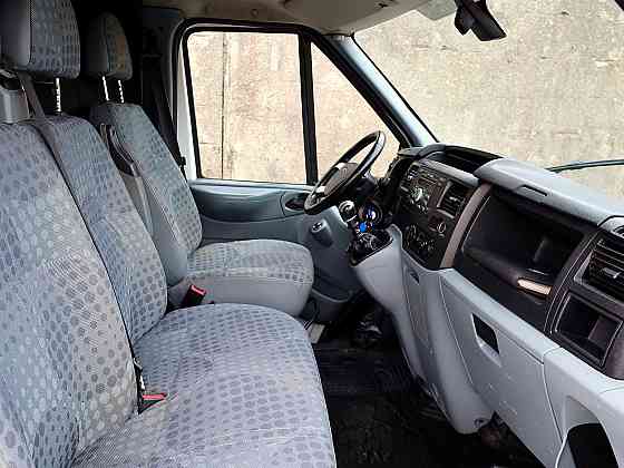 Ford Transit Van Facelift 2.2 TDCi 103kW Tallina