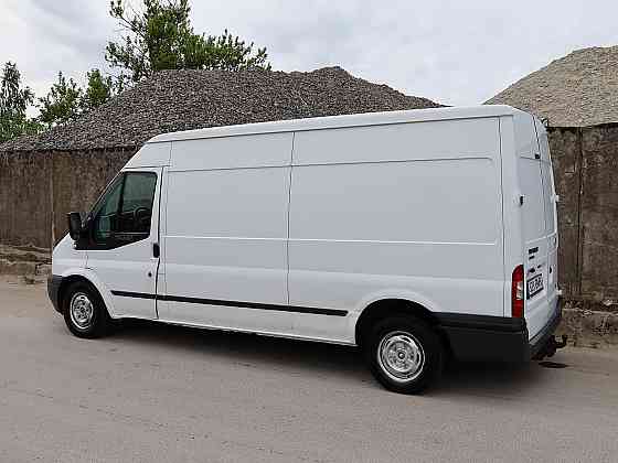 Ford Transit Van Facelift 2.2 TDCi 103kW Tallina