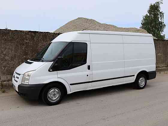 Ford Transit Van Facelift 2.2 TDCi 103kW Tallina