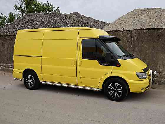 Ford Transit 330M VAN 2.0 TDCi 74kW Таллин