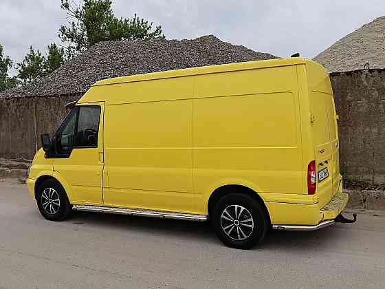 Ford Transit 330M VAN 2.0 TDCi 74kW Tallina