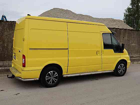 Ford Transit 330M VAN 2.0 TDCi 74kW Tallina
