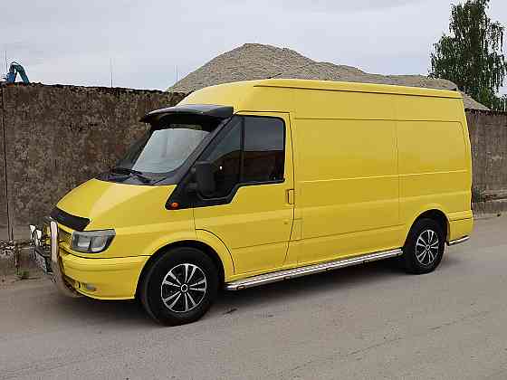 Ford Transit 330M VAN 2.0 TDCi 74kW Tallina