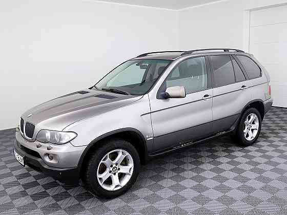 BMW X5 Executive Facelift ATM 3.0 D 160kW Tallina