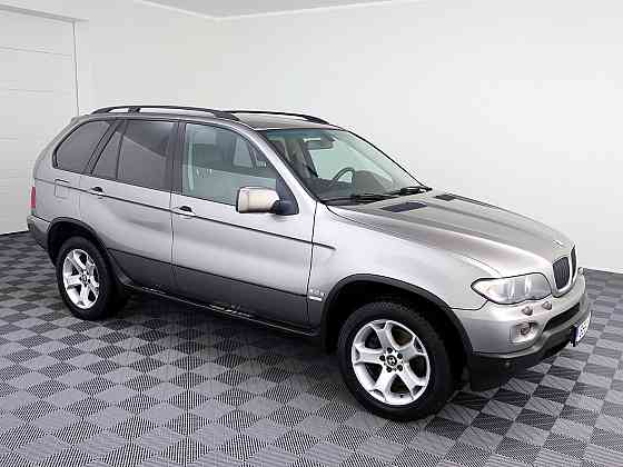 BMW X5 Executive Facelift ATM 3.0 D 160kW Таллин