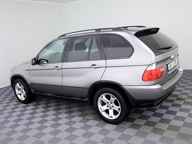 BMW X5 Executive Facelift ATM 3.0 D 160kW Tallina - foto 4